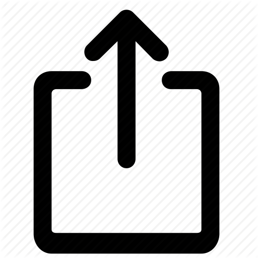 iPhone Share Icon